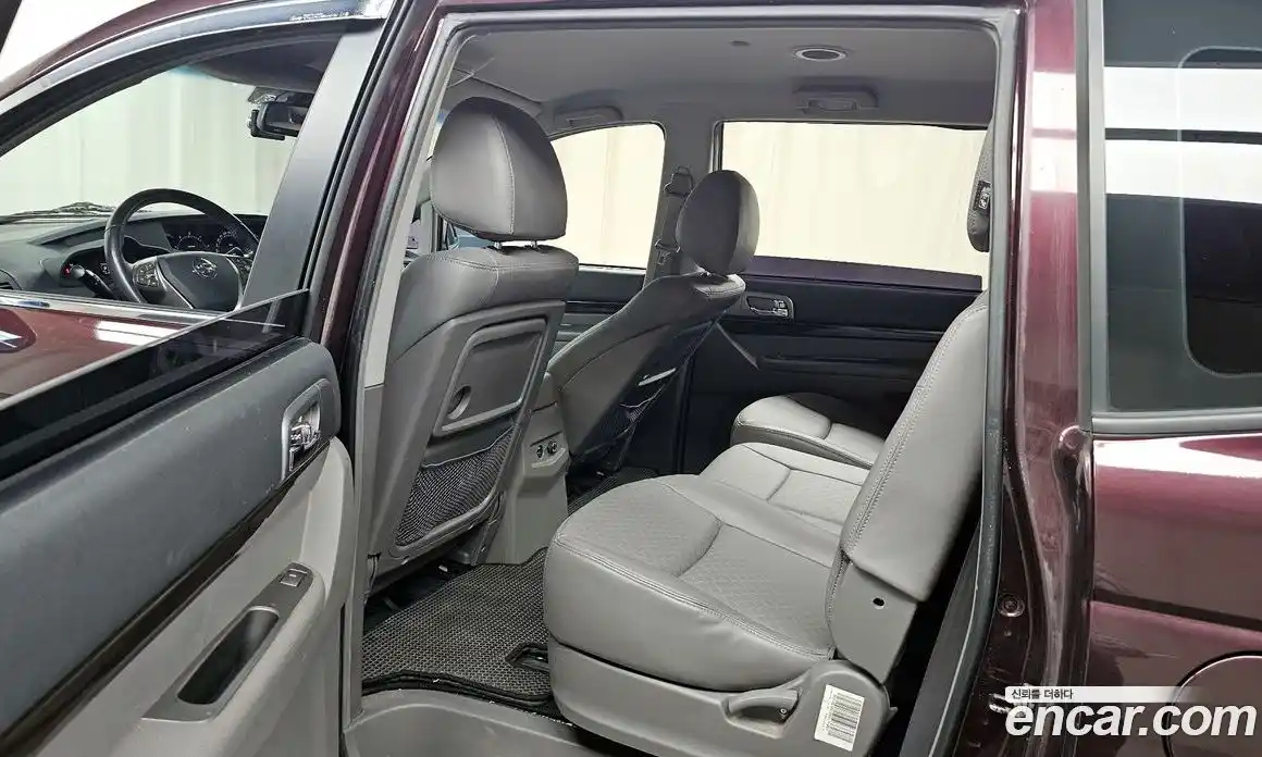 SsangYong Korando 2016 2.2 гидро в Москве № 1289477, фото 11