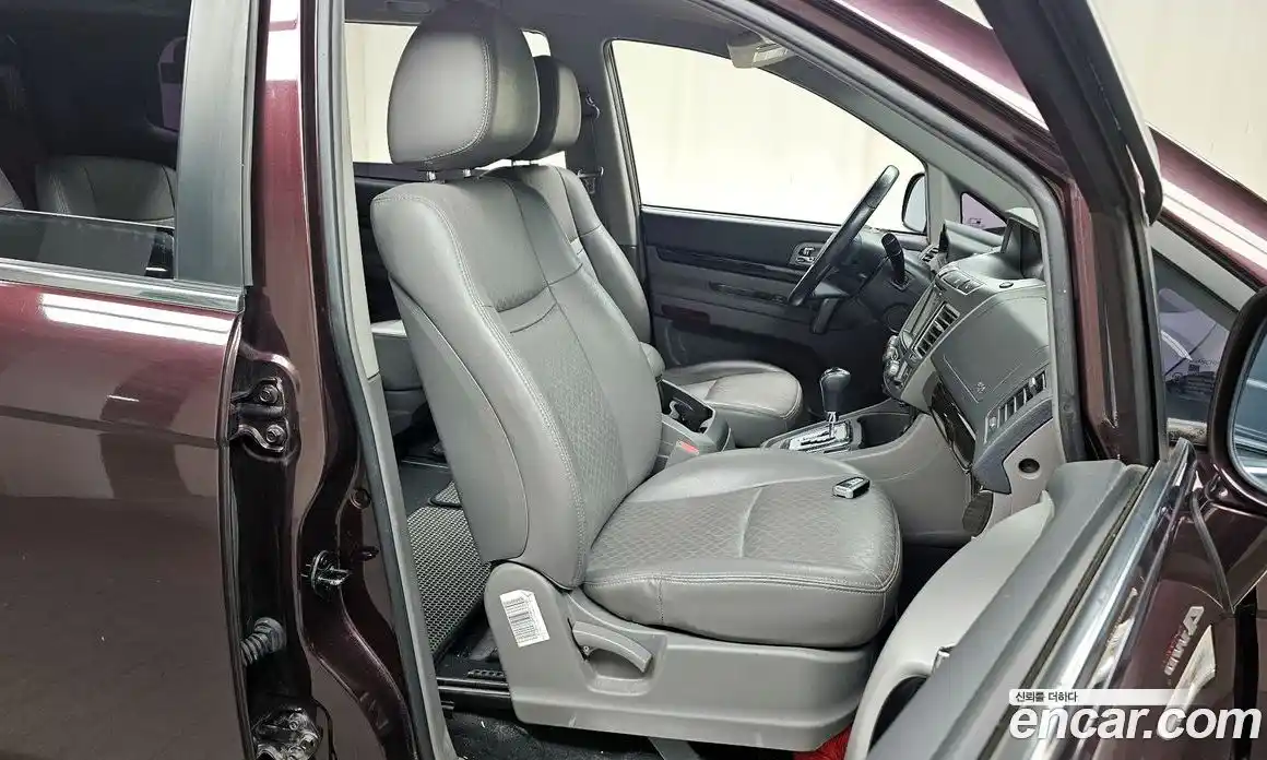 SsangYong Korando 2016 2.2 гидро в Москве № 1289477, фото 12