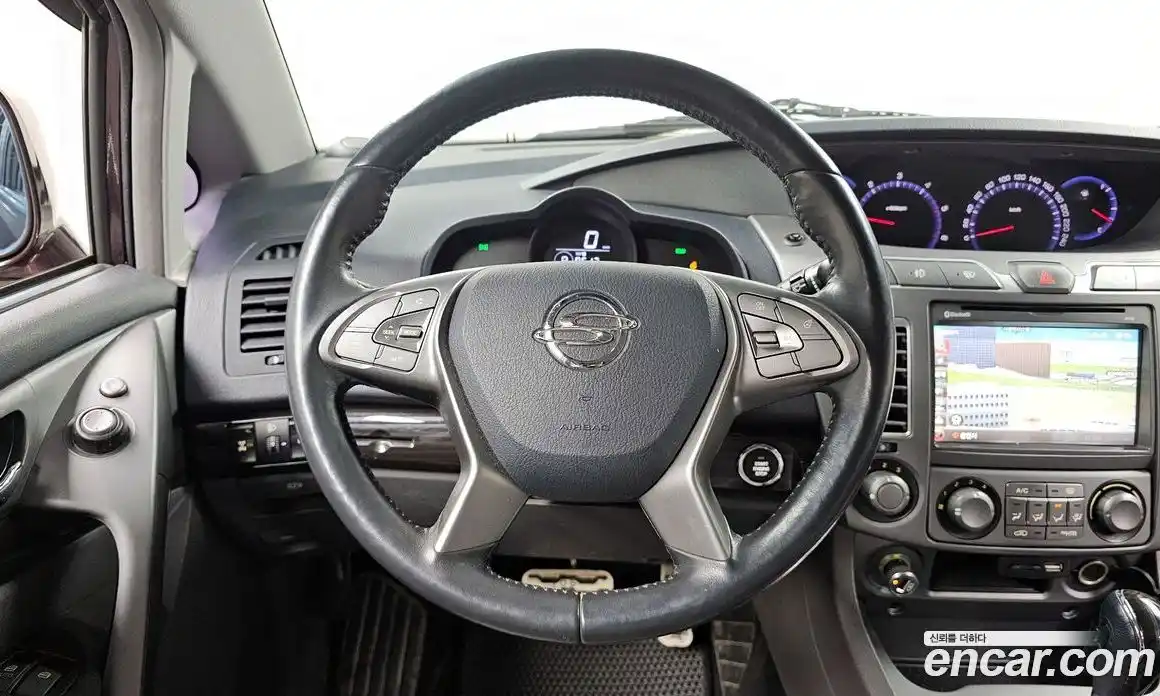 SsangYong Korando 2016 2.2 гидро в Москве № 1289477, фото 13