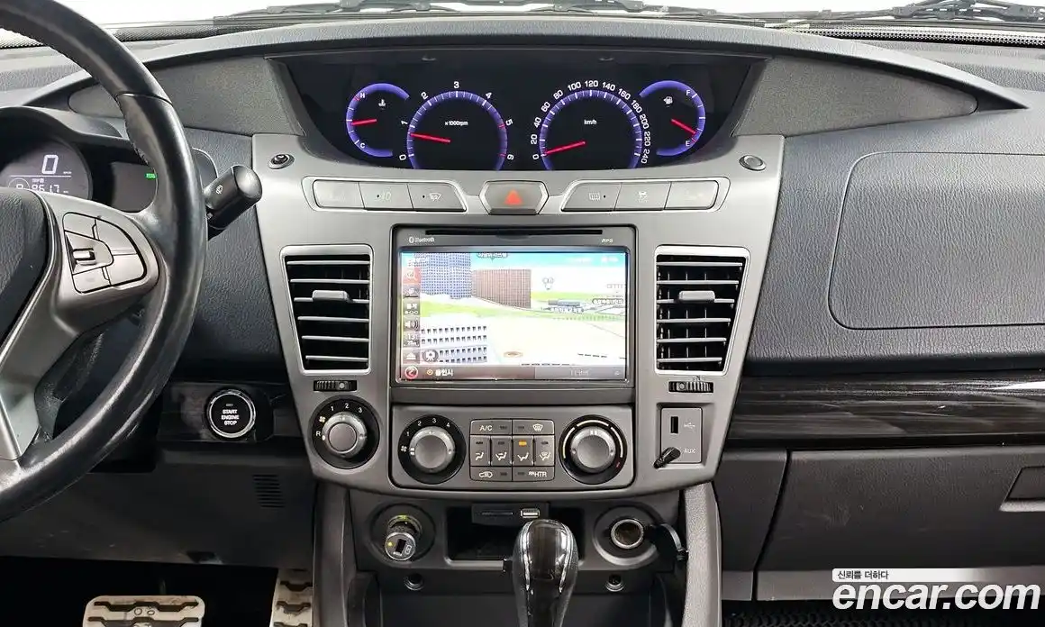 SsangYong Korando 2016 2.2 гидро в Москве № 1289477, фото 20