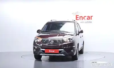 SsangYong Korando 2016 2.2 гидро в Москве № 1289477, миниатюра 3