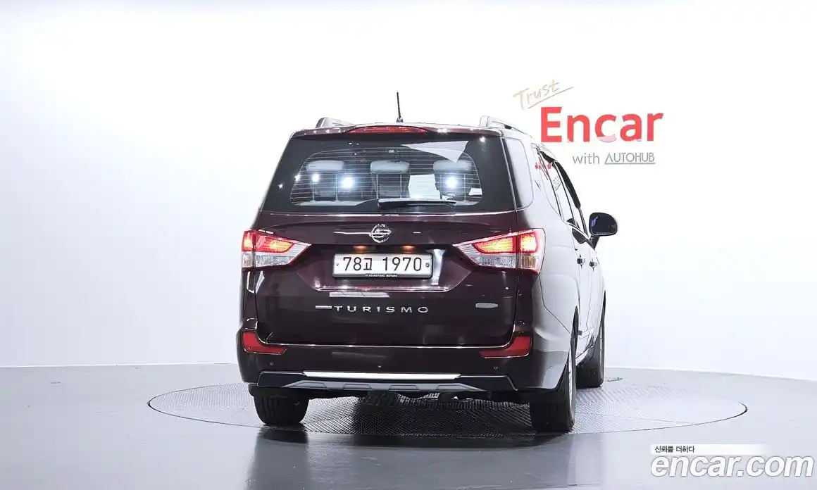 SsangYong Korando 2016 2.2 гидро в Москве № 1289477, фото 4