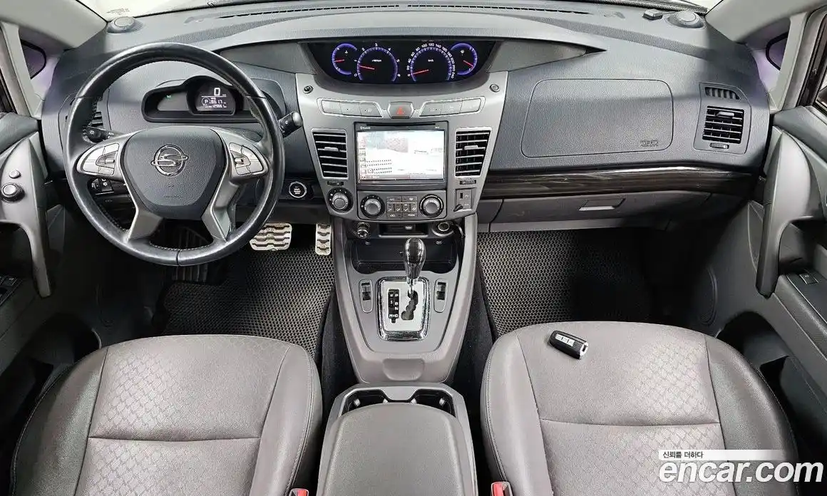 SsangYong Korando 2016 2.2 гидро в Москве № 1289477, фото 7