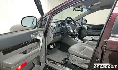 SsangYong Korando 2016 2.2 гидро в Москве № 1289477, миниатюра 10