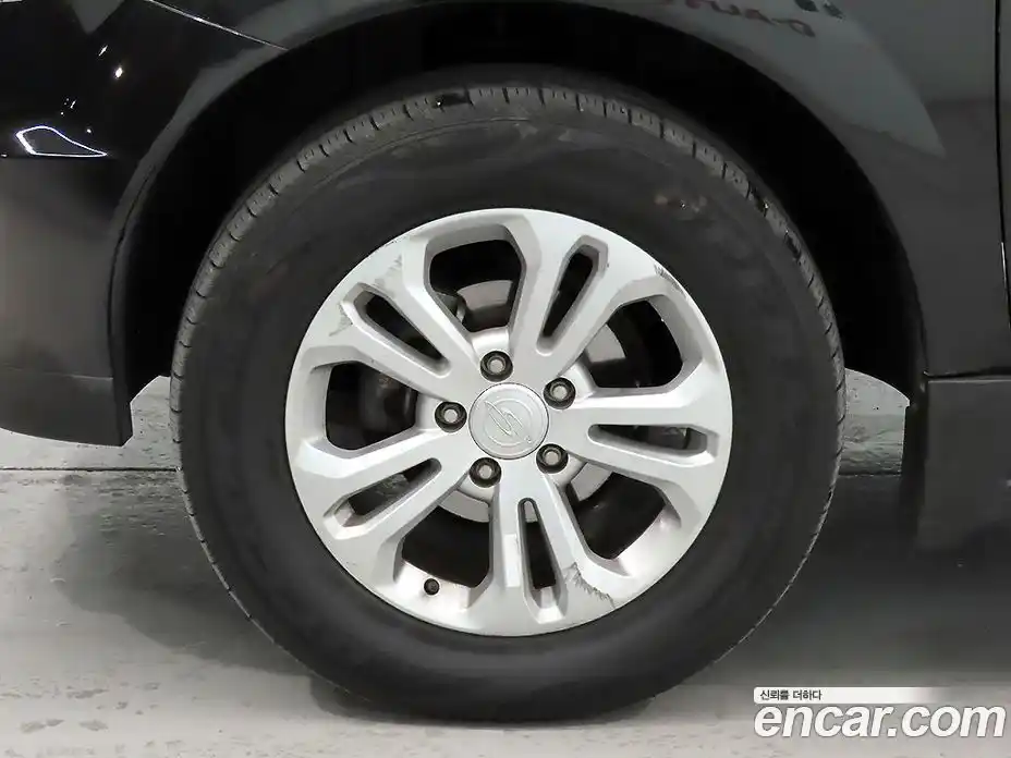 SsangYong Korando 2016 2.2 гидро в Москве № 1289574, фото 5