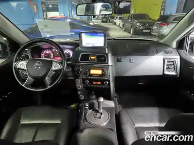 SsangYong Korando 2016 2.2 гидро в Москве № 1289574, миниатюра 7