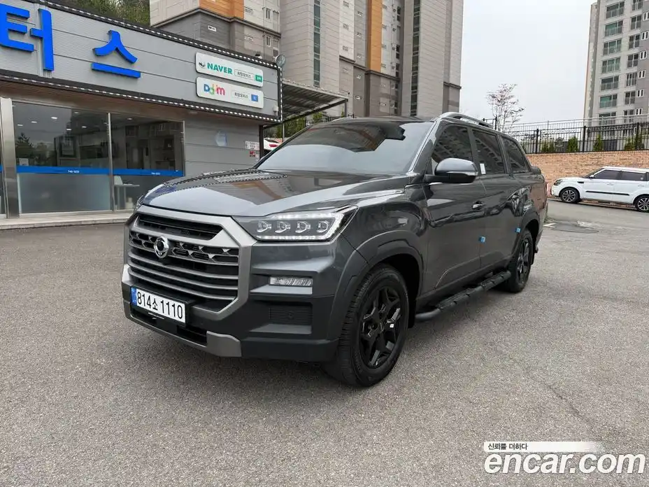 SsangYong Rexton 2025 2.2 Автомат в Москве № 1289649, фото 1