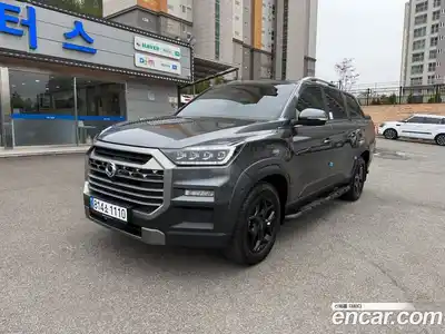 SsangYong Rexton Diesel 2.2 4WD Culman Prestige