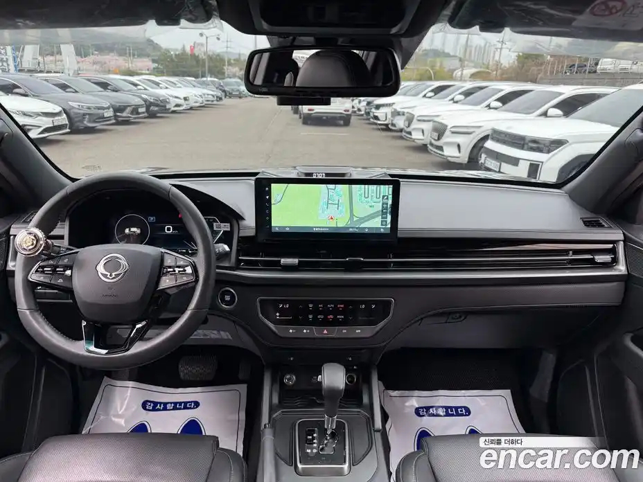 SsangYong Rexton 2025 2.2 Автомат в Москве № 1289649, фото 11