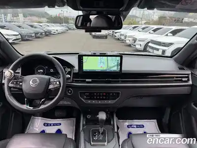 SsangYong Rexton 2025 2.2 Автомат в Москве № 1289649, миниатюра 11