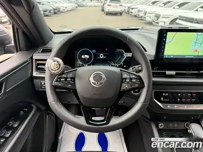 SsangYong Rexton 2025 2.2 Автомат в Москве № 1289649, миниатюра 12