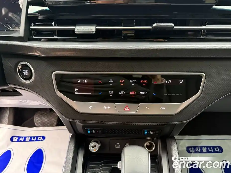 SsangYong Rexton 2025 2.2 Автомат в Москве № 1289649, фото 13