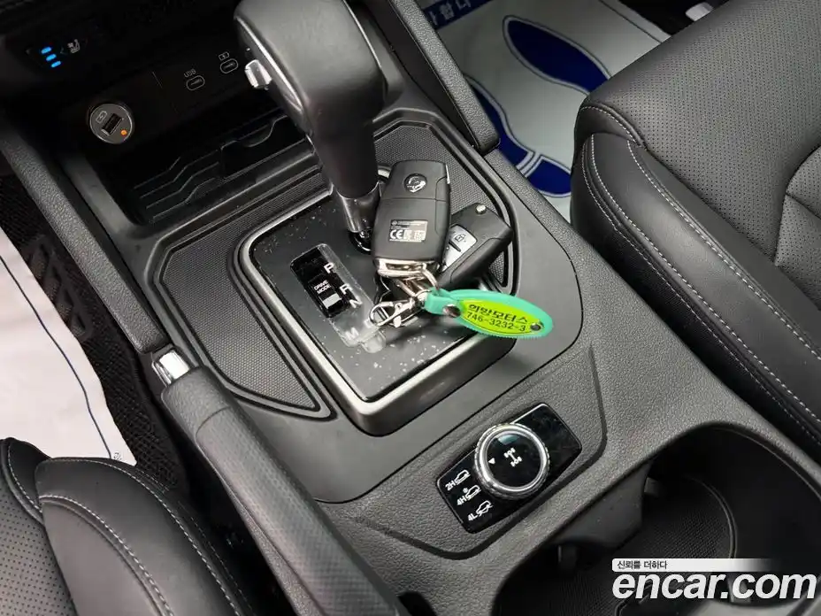 SsangYong Rexton 2025 2.2 Автомат в Москве № 1289649, фото 14