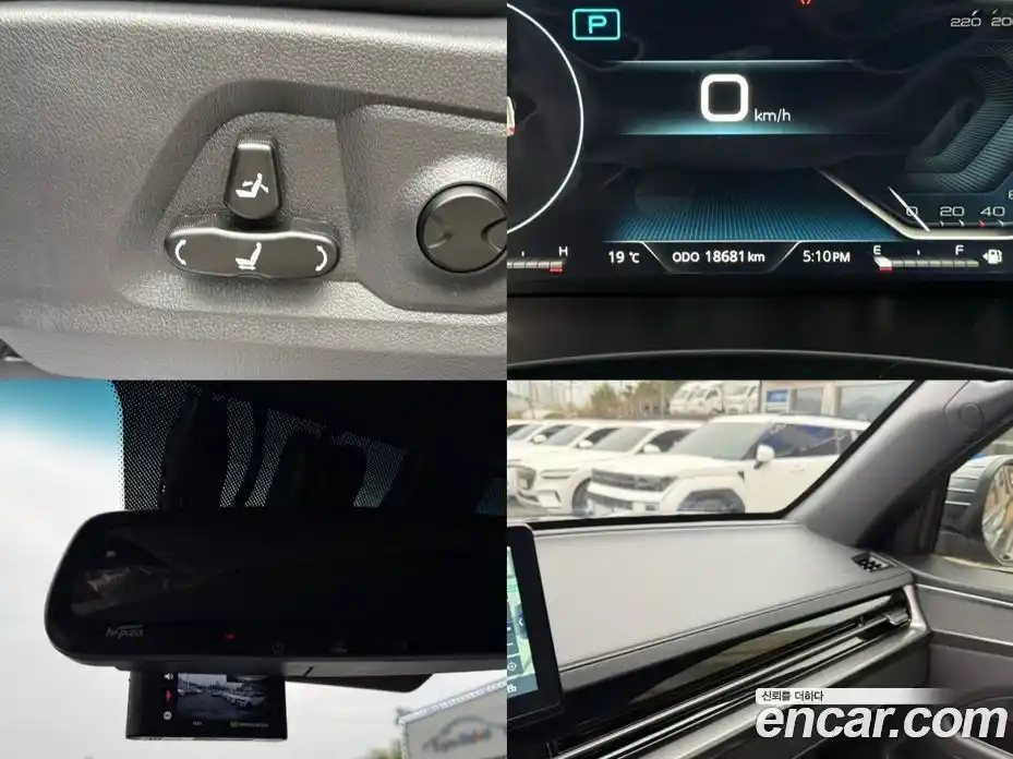 SsangYong Rexton 2025 2.2 Автомат в Москве № 1289649, фото 16