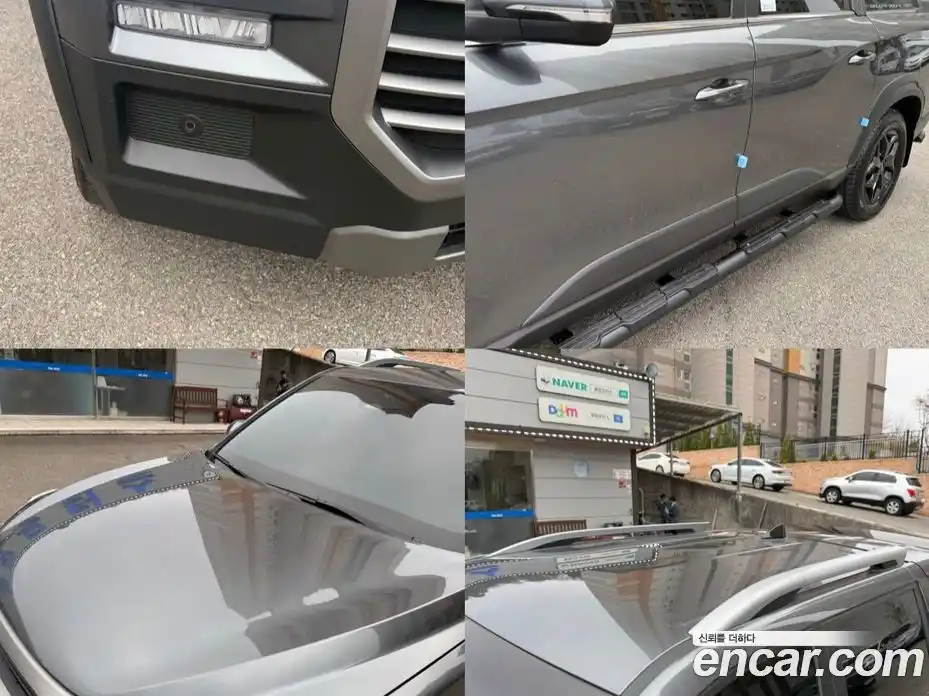 SsangYong Rexton 2025 2.2 Автомат в Москве № 1289649, фото 19