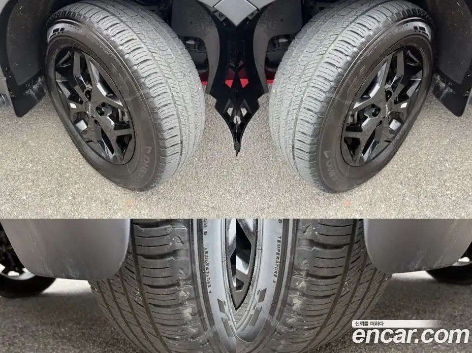 SsangYong Rexton 2025 2.2 Автомат в Москве № 1289649, фото 20