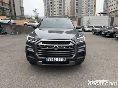 SsangYong Rexton 2025 2.2 Автомат в Москве № 1289649, миниатюра 2