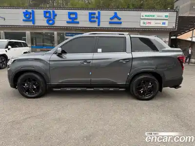 SsangYong Rexton 2025 2.2 Автомат в Москве № 1289649, миниатюра 4