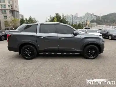 SsangYong Rexton 2025 2.2 Автомат в Москве № 1289649, миниатюра 5