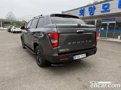 SsangYong Rexton 2025 2.2 Автомат в Москве № 1289649, миниатюра 6