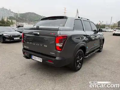SsangYong Rexton 2025 2.2 Автомат в Москве № 1289649, миниатюра 7