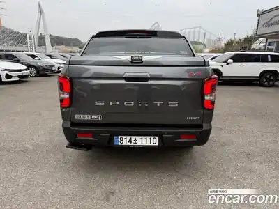 SsangYong Rexton 2025 2.2 Автомат в Москве № 1289649, миниатюра 8