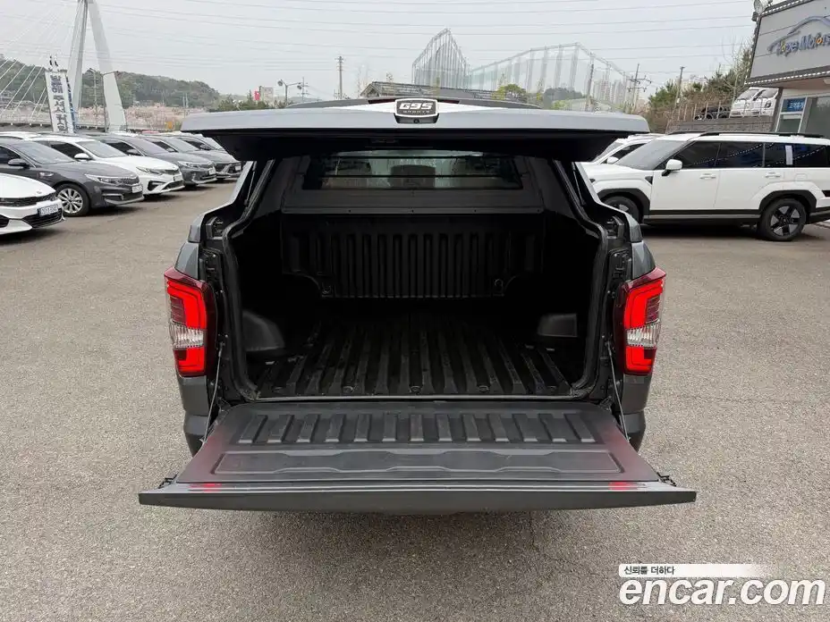 SsangYong Rexton 2025 2.2 Автомат в Москве № 1289649, фото 9