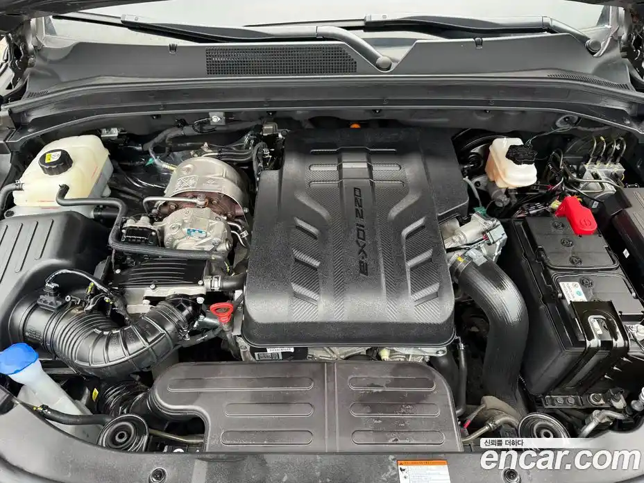 SsangYong Rexton 2025 2.2 Автомат в Москве № 1289649, фото 10