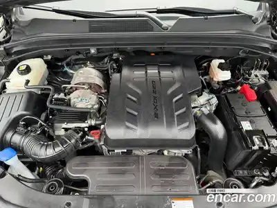 SsangYong Rexton 2025 2.2 Автомат в Москве № 1289649, миниатюра 10