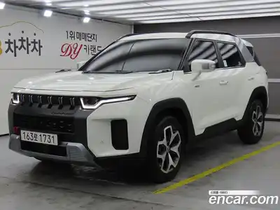 SsangYong Torres Gasoline 1.5 4WD T5