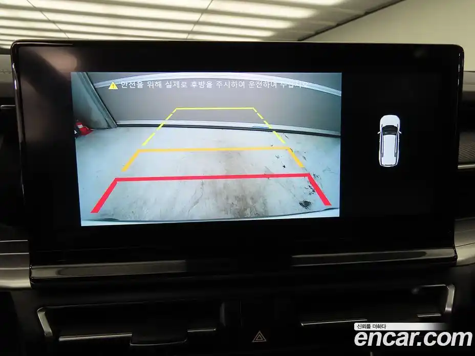 SsangYong Torres 2022 1.5 Автомат в Москве № 1289665, фото 11