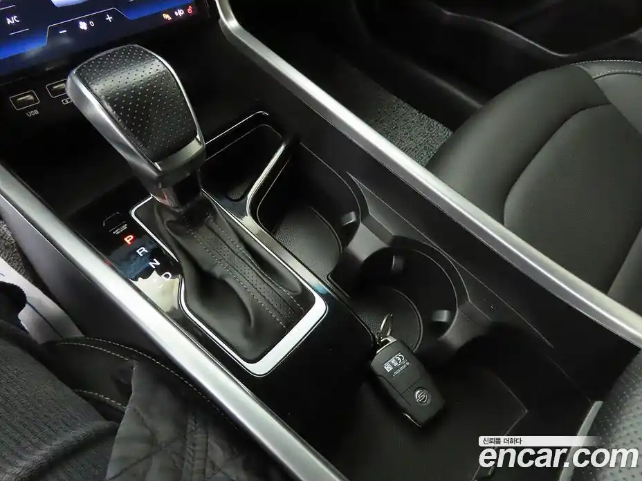 SsangYong Torres 2022 1.5 Автомат в Москве № 1289665, фото 13