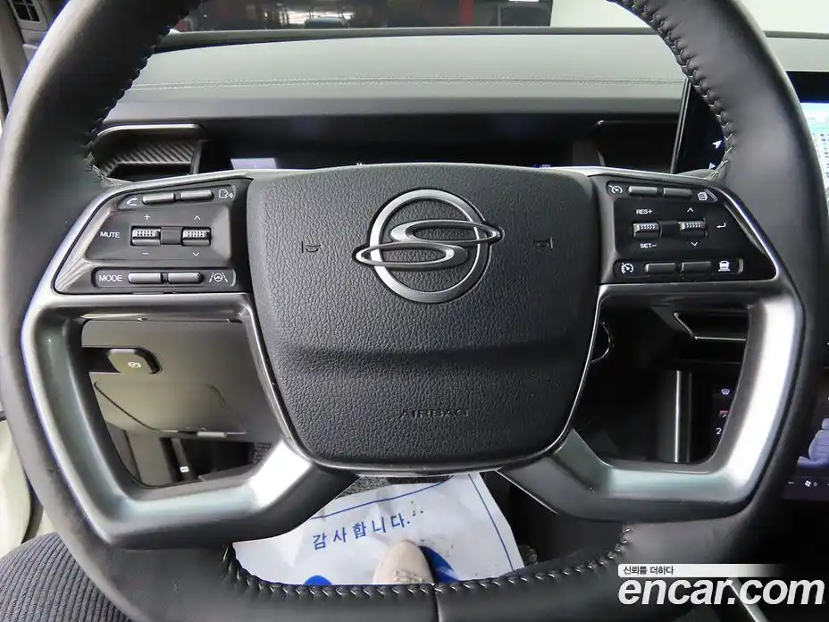 SsangYong Torres 2022 1.5 Автомат в Москве № 1289665, фото 14