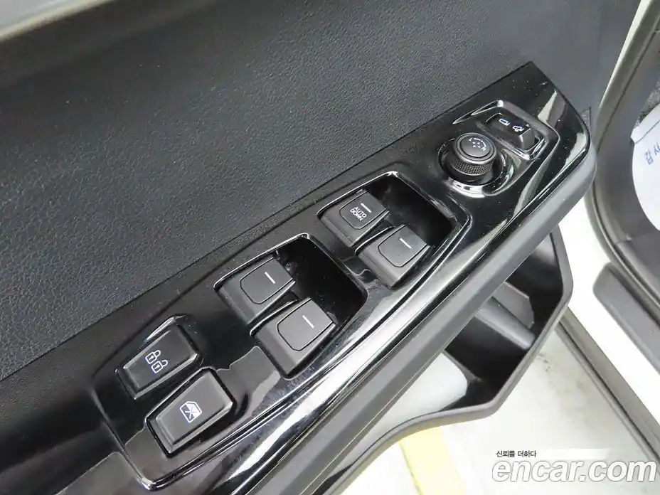 SsangYong Torres 2022 1.5 Автомат в Москве № 1289665, фото 17