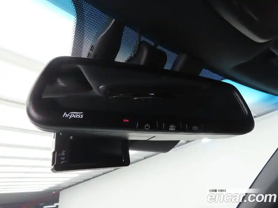 SsangYong Torres 2022 1.5 Автомат в Москве № 1289665, фото 18