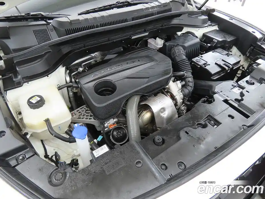 SsangYong Torres 2022 1.5 Автомат в Москве № 1289665, фото 19