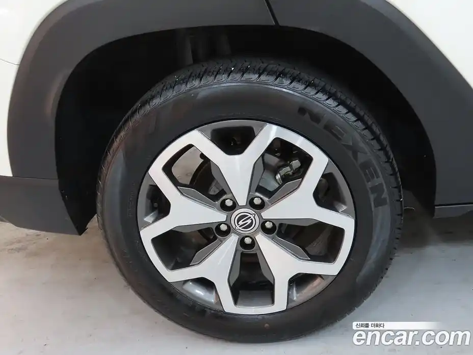 SsangYong Torres 2022 1.5 Автомат в Москве № 1289665, фото 20