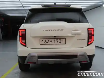 SsangYong Torres 2022 1.5 Автомат в Москве № 1289665, миниатюра 3