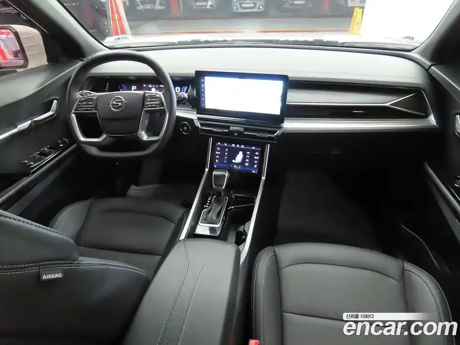 SsangYong Torres 2022 1.5 Автомат в Москве № 1289665, фото 5