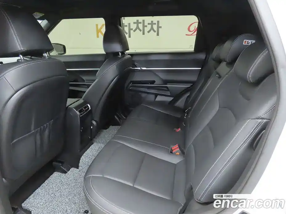 SsangYong Torres 2022 1.5 Автомат в Москве № 1289665, фото 6