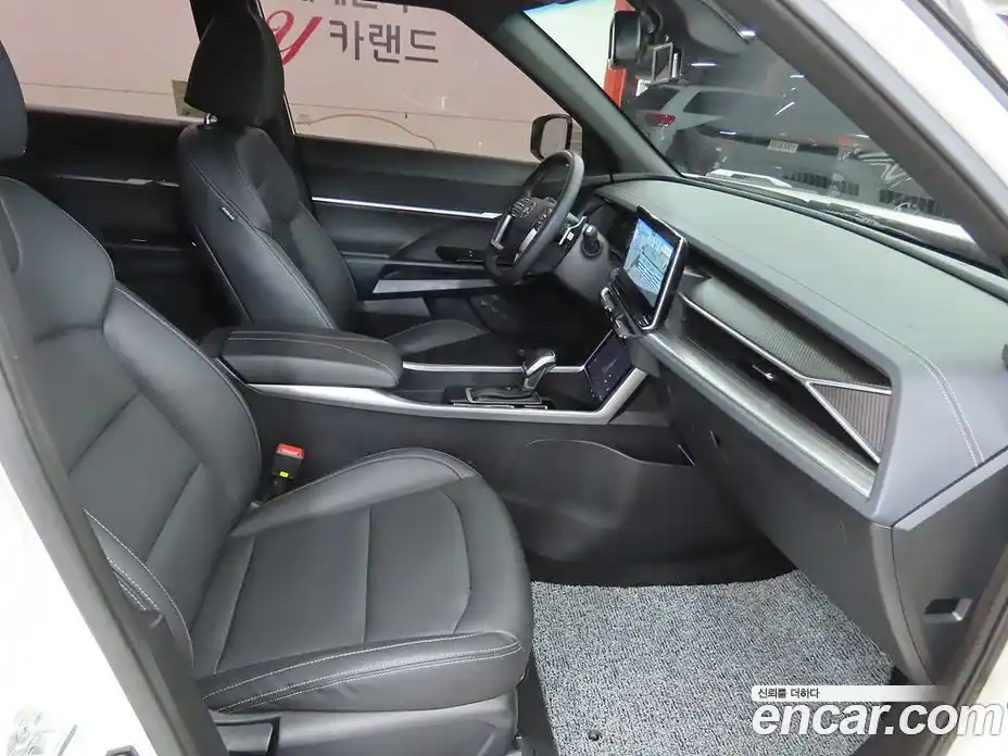 SsangYong Torres 2022 1.5 Автомат в Москве № 1289665, фото 7