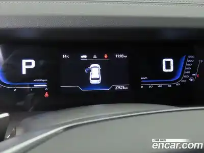 SsangYong Torres 2022 1.5 Автомат в Москве № 1289665, миниатюра 8