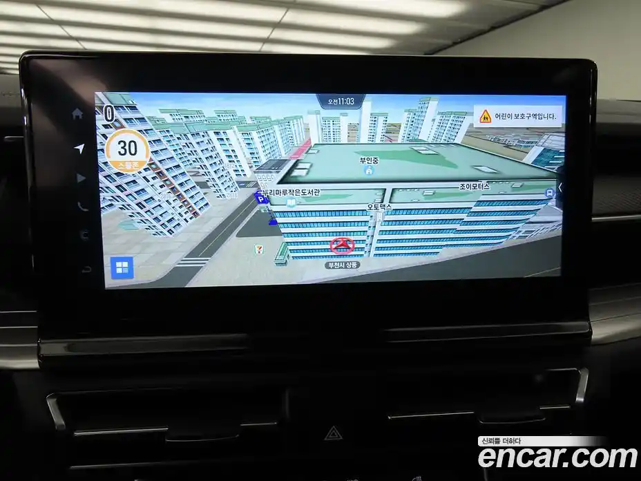 SsangYong Torres 2022 1.5 Автомат в Москве № 1289665, фото 10