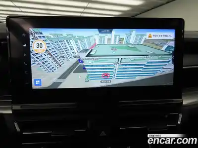 SsangYong Torres 2022 1.5 Автомат в Москве № 1289665, миниатюра 10