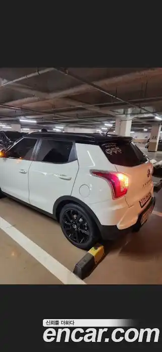 SsangYong TIBOLI 2015 1.6 Автомат в Москве № 1289741, миниатюра 2