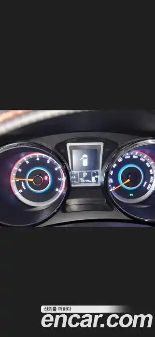 SsangYong TIBOLI 2015 1.6 Автомат в Москве № 1289741, миниатюра 5