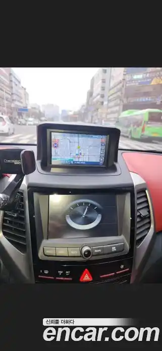 SsangYong TIBOLI 2015 1.6 Автомат в Москве № 1289741, фото 6