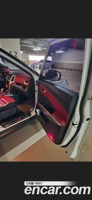 SsangYong TIBOLI 2015 1.6 Автомат в Москве № 1289741, фото 7