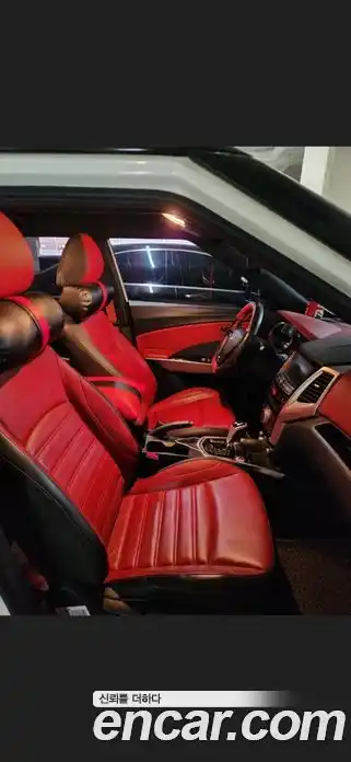 SsangYong TIBOLI 2015 1.6 Автомат в Москве № 1289741, миниатюра 9