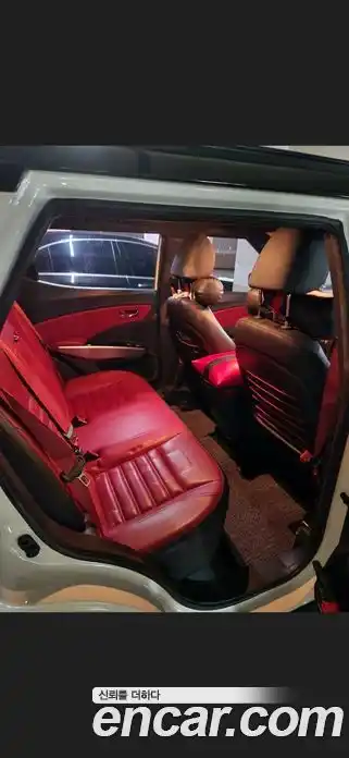 SsangYong TIBOLI 2015 1.6 Автомат в Москве № 1289741, фото 10